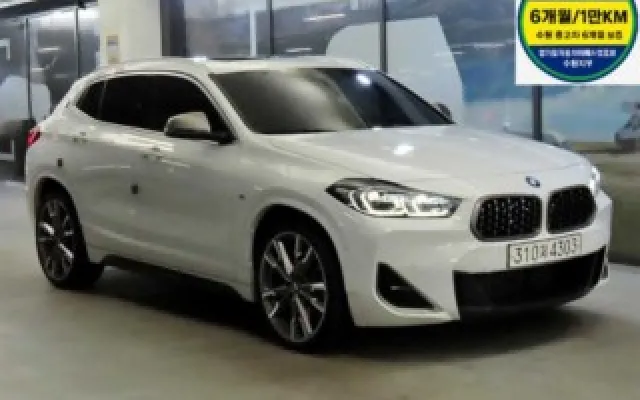 수원중고차할부조건 X2 (F39) xDrive M35i 매물 사진 10 - 2022/05 75,515km