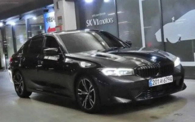 수원중고차할부조건 3시리즈 (G20) 320i 매물 사진 19 - 2024/11 23,880km