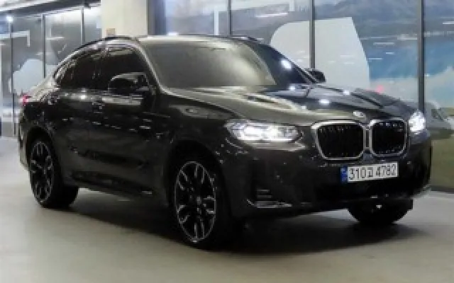 수원중고차할부조건 X4 (G02) xDrive M40i 매물 사진 6 - 2022/12 32,812km