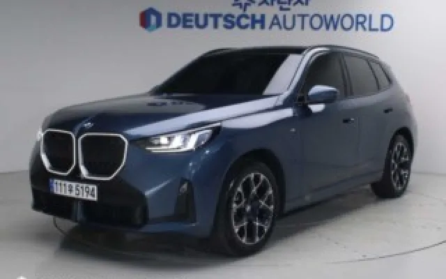 수원중고차할부조건 X3 (G45) xDrive 20 M 스포츠 매물 사진 7 - 2025/08 32,010km