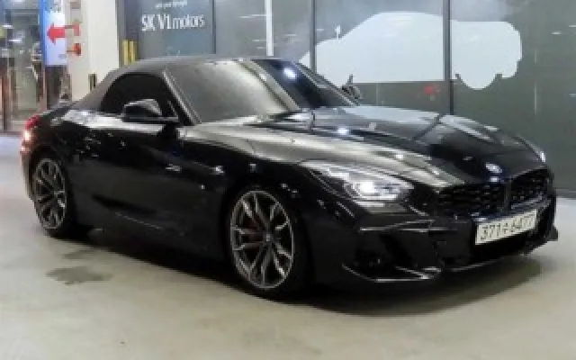 수원중고차할부조건 Z4(G29) M40i 매물 사진 17 - 2023/12 24,251km