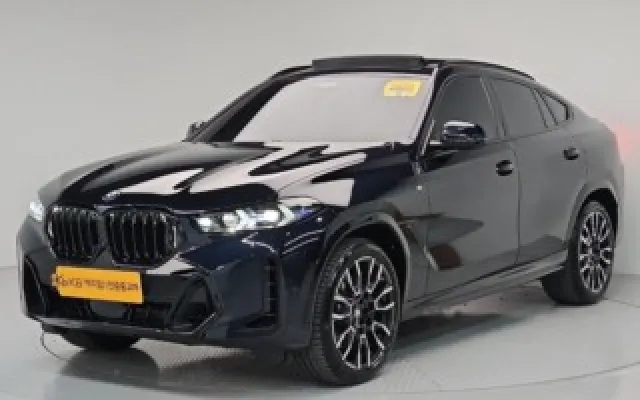 수원중고차할부조건 X6 (G06) xDrive 40i M 스포츠 매물 사진 4 - 2025/07 11,826km