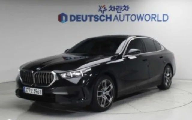 수원중고차할부조건 5시리즈 (G60) 520i 매물 사진 13 - 2023/11 42,632km
