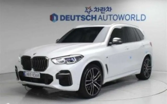 수원중고차할부조건 X5 (G05) M50i 매물 사진 3 - 2023/02 73,598km