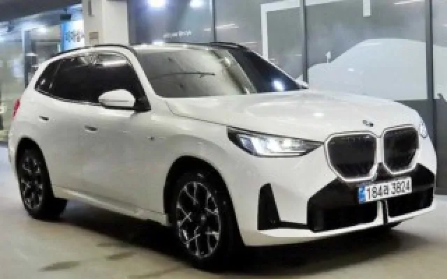 수원중고차할부조건 X3 (G45) xDrive 20 M 스포츠 매물 사진 14 - 2025/07 6,262km