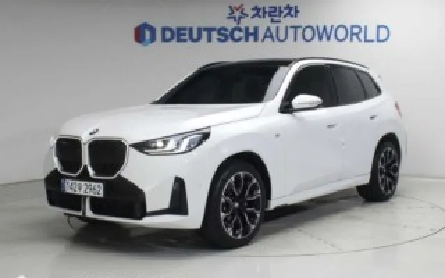 수원중고차할부조건 X3 (G45) xDrive 20 M 스포츠 매물 사진 12 - 2024/12 45,363km