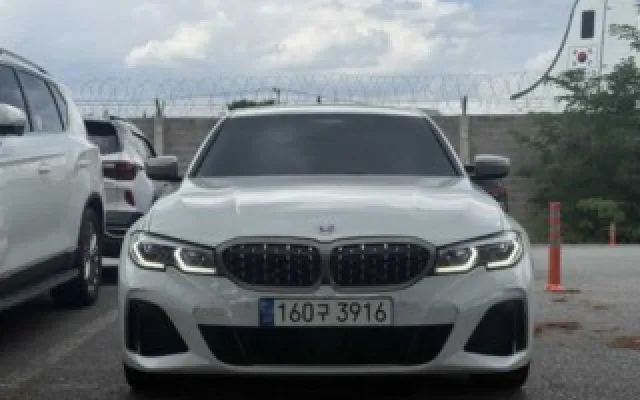 수원중고차할부조건 3시리즈 (G20) M340i 매물 사진 1 - 2022/09 87,700km