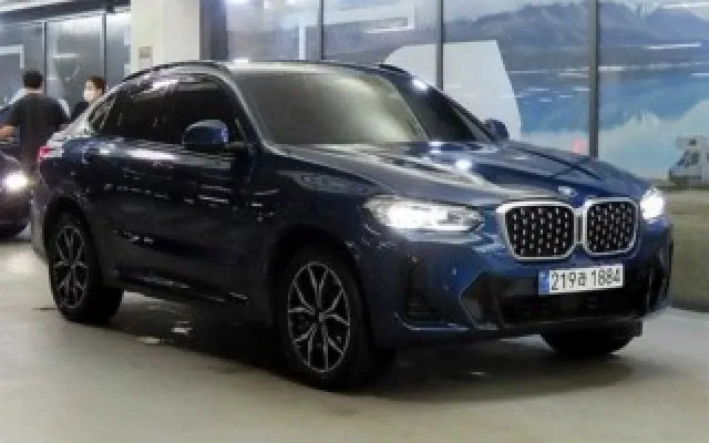 수원중고차할부조건 X4 (G02) xDrive 20i M 스포츠 프로 매물 사진 11 - 2023/02 99,727km
