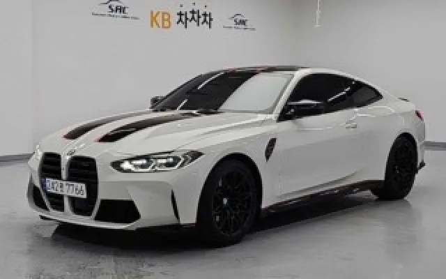 수원중고차할부조건 M4 (G82) 컴패티션 M xDrive 매물 사진 9 - 2023/12 42,429km