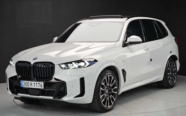 수원중고차할부조건 X5 (G05) xDrive 40i M 스포츠 매물 사진 19 - 2025/08 13,637km