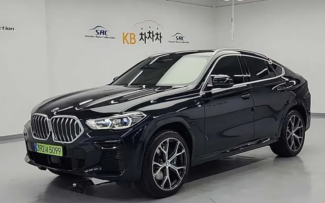 수원중고차할부조건 X6 (G06) xDrive 30d M 스포츠 매물 사진 5 - 2022/05 85,577km