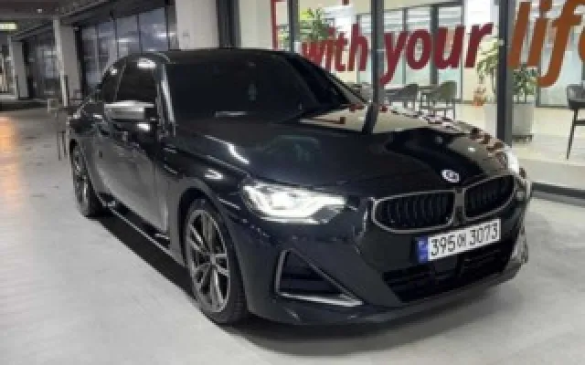 수원중고차할부조건 2시리즈 (G42) M240i xDrive 쿠페 매물 사진 13 - 2023/07 44,822km