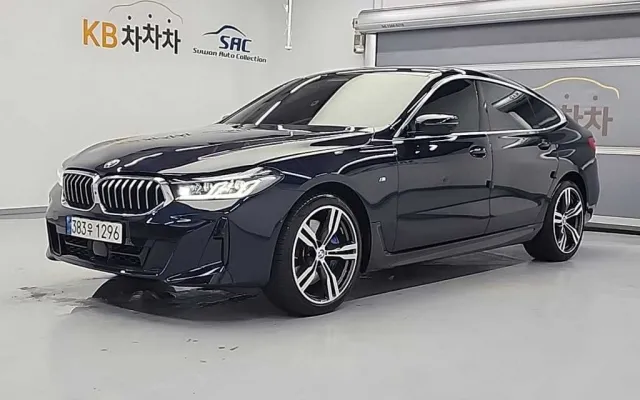 수원중고차할부조건 6시리즈 GT (G32) 630i xDrive M 스포츠 매물 사진 6 - 2024/03 15,397km