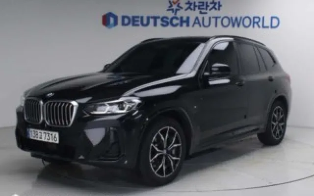 수원중고차할부조건 X3 (G01) xDrive 20i M 스포츠 매물 사진 10 - 2023/01 52,749km