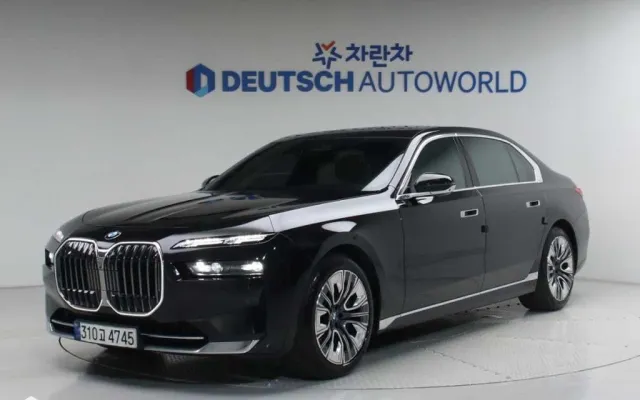 수원중고차할부조건 7시리즈 (G70) 740i sDrive 디자인퓨어 엑셀런스 매물 사진 13 - 2022/12 75,782km