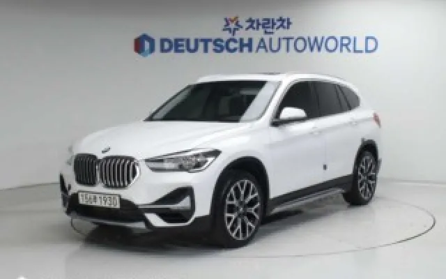 수원중고차할부조건 X1 (F48) xDrive 20i M 스포츠 매물 사진 20 - 2022/08 85,442km
