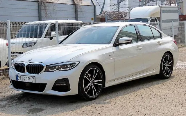 수원중고차할부조건 3시리즈 (G20) 320i M 스포츠 매물 사진 15 - 2022/07 20,484km