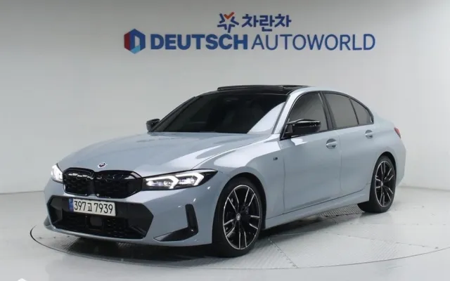 수원중고차할부조건 3시리즈 (G20) M340i 프로 매물 사진 15 - 2024/07 45,302km