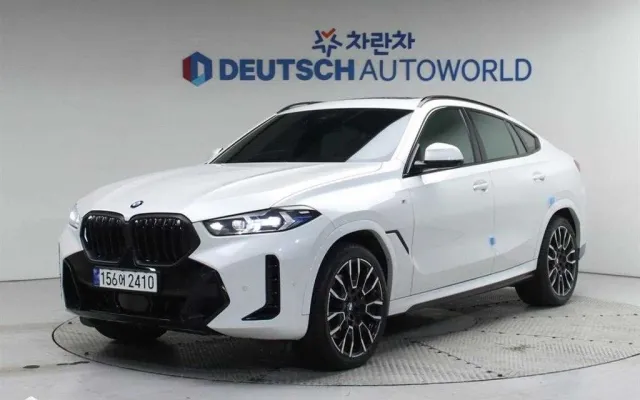 수원중고차할부조건 X6 (G06) xDrive 40i M 스포츠 매물 사진 14 - 2023/08 33,422km