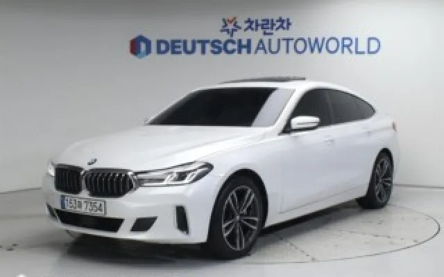 수원중고차할부조건 6시리즈 GT (G32) 620d 럭셔리 매물 사진 18 - 2022/05 64,168km