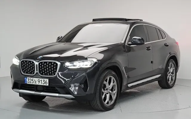 수원중고차할부조건 X4 (G02) xDrive 20i xLine 매물 사진 1 - 2023/07 100,459km