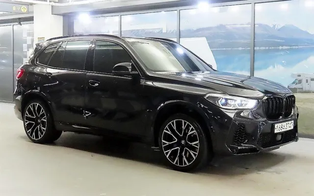 수원중고차할부조건 X5M (F95) 4.4 컴페티션 매물 사진 11 - 2022/06 52,000km